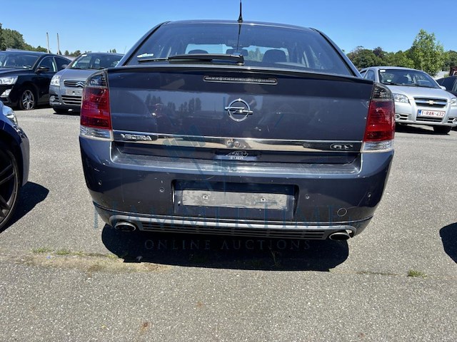Opel vectra gts 2.2i yh 16v sport 155 at, 2006 - afbeelding 32 van  35