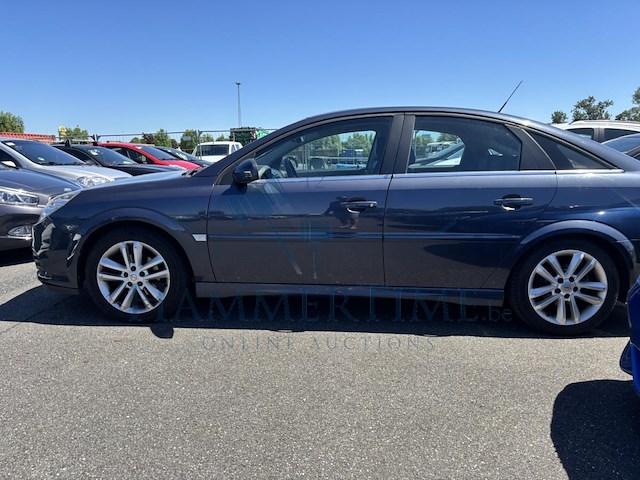 Opel vectra gts 2.2i yh 16v sport 155 at, 2006 - afbeelding 34 van  35