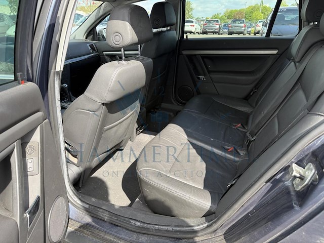 Opel vectra sw 1.9 dt cdti essentia, 2008 - afbeelding 13 van  37