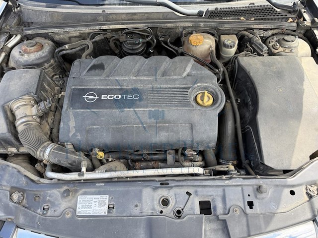 Opel vectra sw 1.9 dt cdti essentia, 2008 - afbeelding 20 van  37