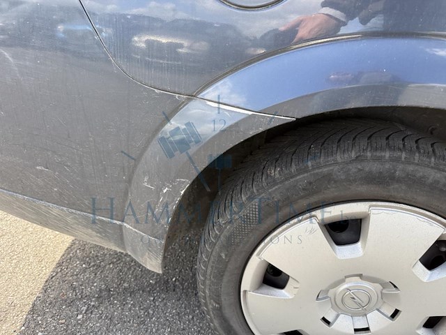 Opel vectra sw 1.9 dt cdti essentia, 2008 - afbeelding 25 van  37