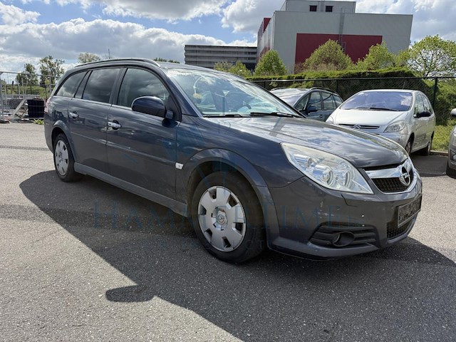 Opel vectra sw 1.9 dt cdti essentia, 2008 - afbeelding 23 van  37