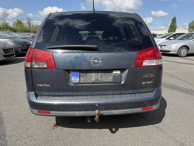 Opel vectra sw 1.9 dt cdti essentia, 2008 - afbeelding 33 van  37