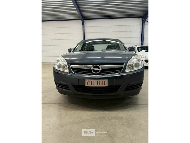Opel vectra - afbeelding 10 van  17