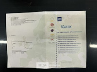 Opel vectra - afbeelding 16 van  17