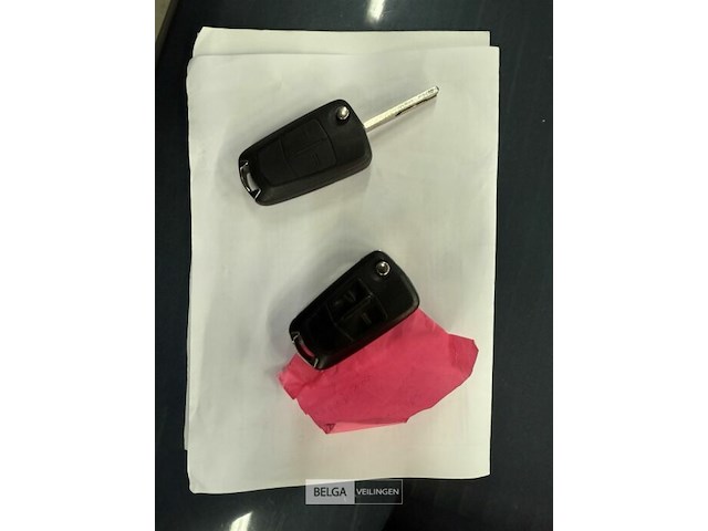 Opel vectra - afbeelding 17 van  17