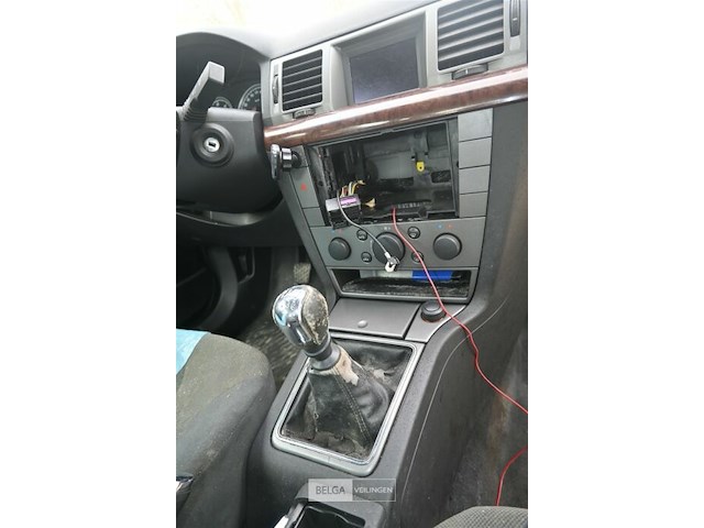 Opel vectra - afbeelding 3 van  11