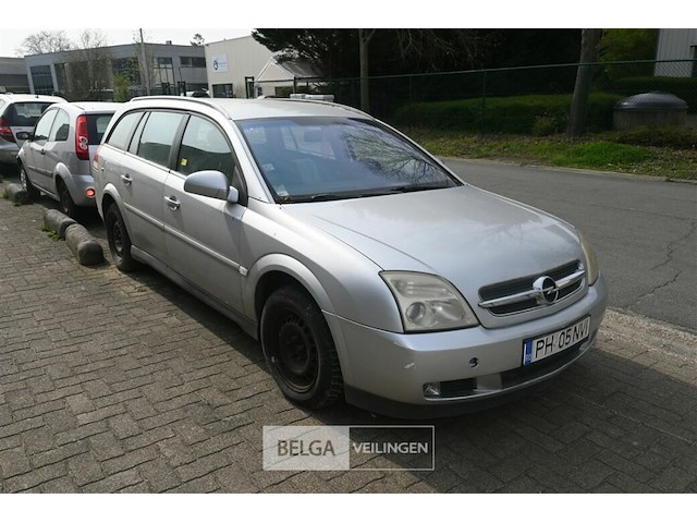Opel vectra - afbeelding 1 van  11