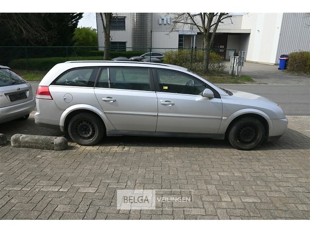 Opel vectra - afbeelding 4 van  11