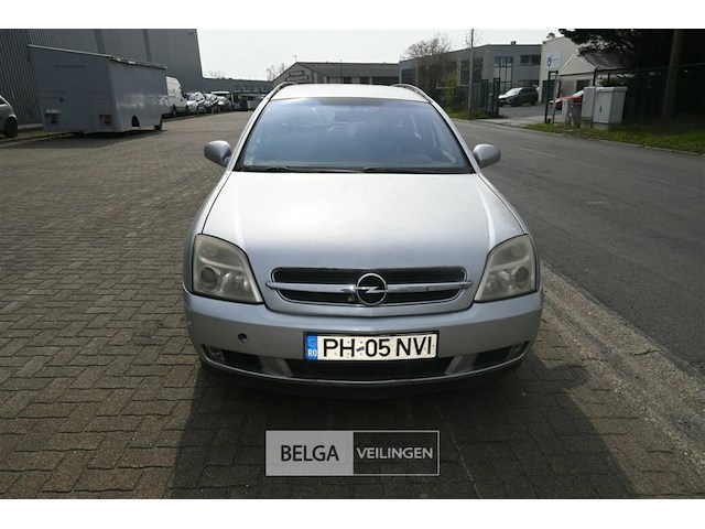 Opel vectra - afbeelding 6 van  11