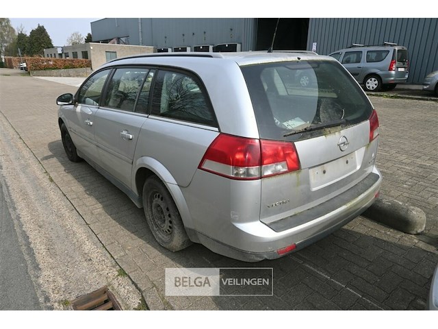Opel vectra - afbeelding 8 van  11