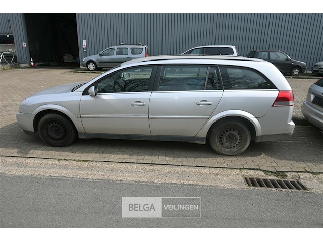 Opel vectra - afbeelding 9 van  11
