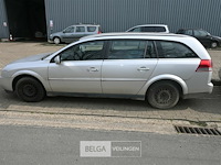 Opel vectra - afbeelding 9 van  11