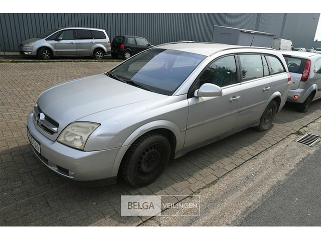 Opel vectra - afbeelding 10 van  11