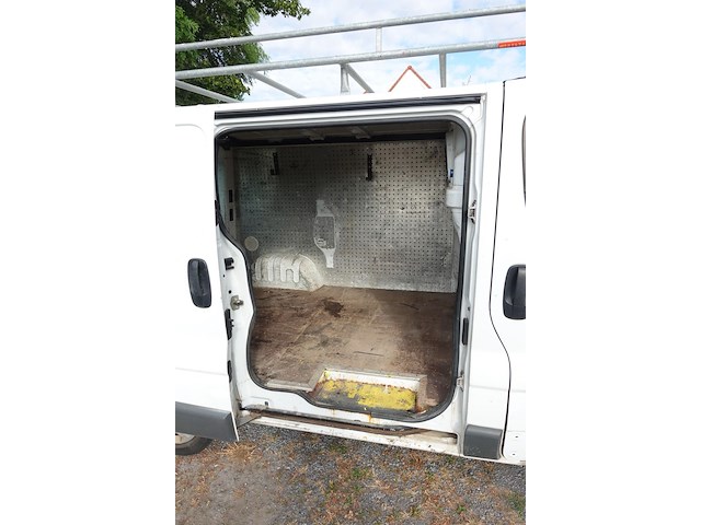 Opel vivano - afbeelding 3 van  27