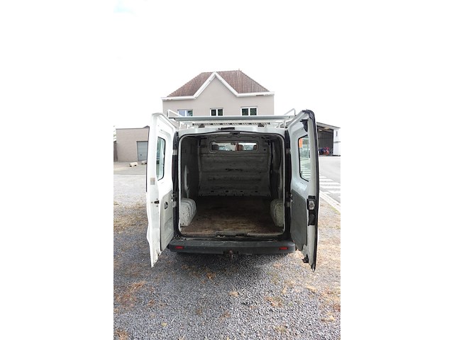 Opel vivano - afbeelding 6 van  27