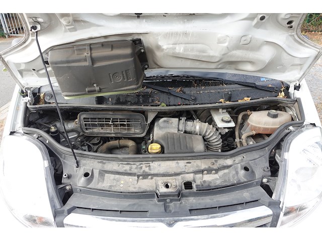 Opel vivano - afbeelding 11 van  27