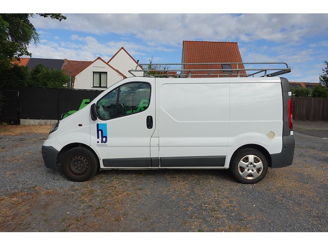 Opel vivano - afbeelding 1 van  27