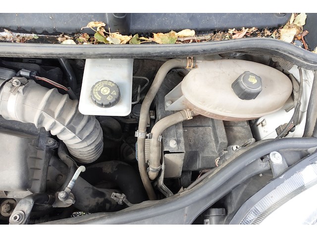 Opel vivano - afbeelding 16 van  27