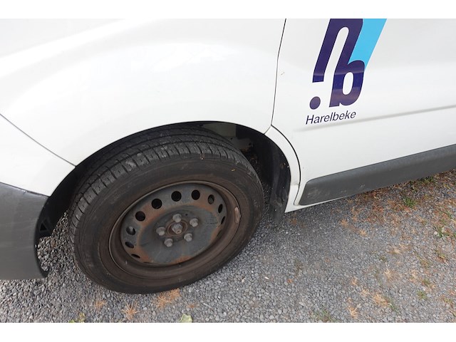 Opel vivano - afbeelding 18 van  27