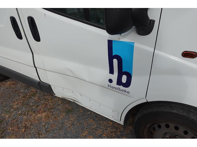 Opel vivano - afbeelding 20 van  27