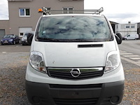 Opel vivano - afbeelding 12 van  27