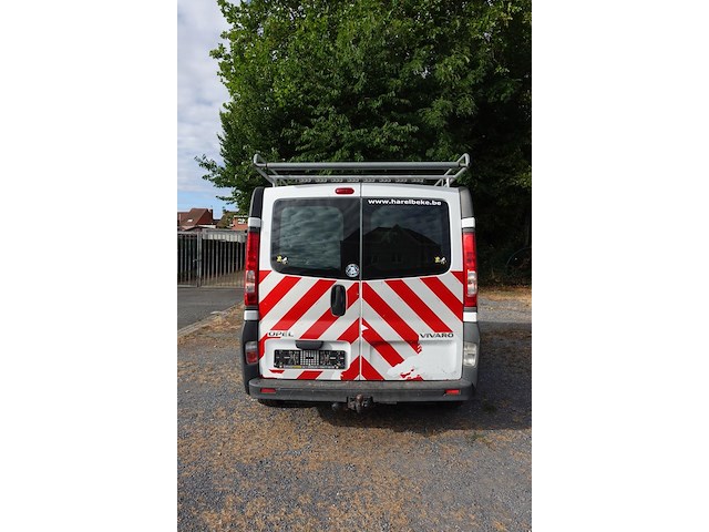 Opel vivano - afbeelding 21 van  27