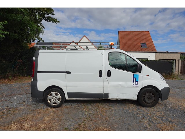 Opel vivano - afbeelding 22 van  27