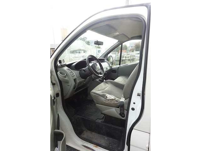 Opel vivano - afbeelding 23 van  27