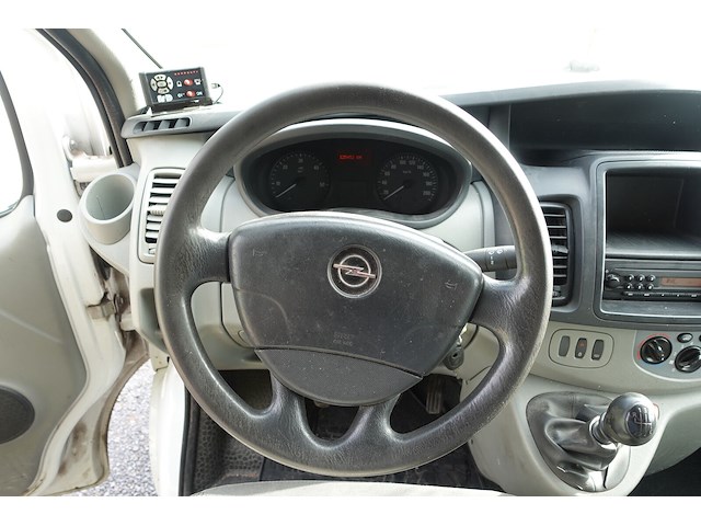 Opel vivano - afbeelding 26 van  27