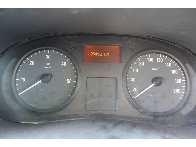 Opel vivano - afbeelding 27 van  27
