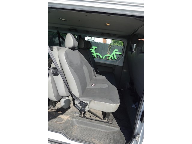 Opel vivano - afbeelding 3 van  26