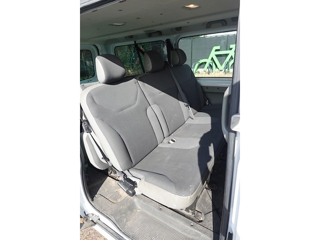 Opel vivano - afbeelding 4 van  26