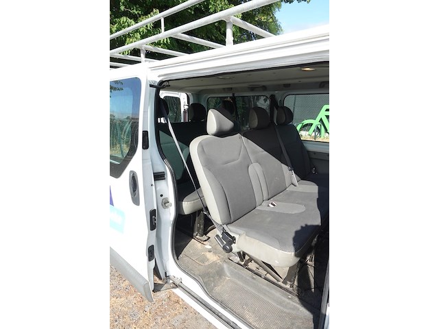 Opel vivano - afbeelding 6 van  26