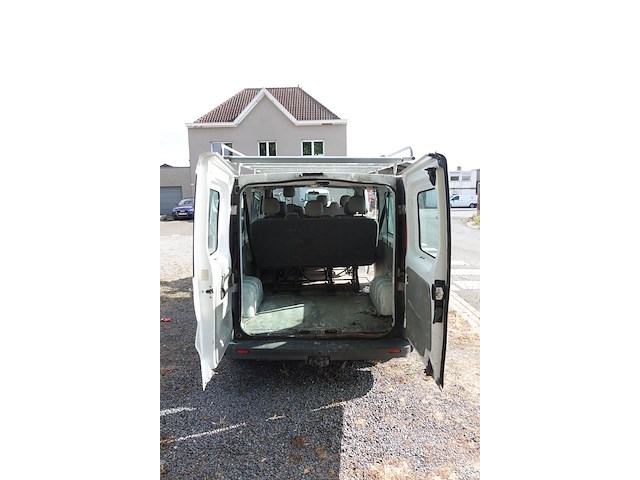 Opel vivano - afbeelding 7 van  26