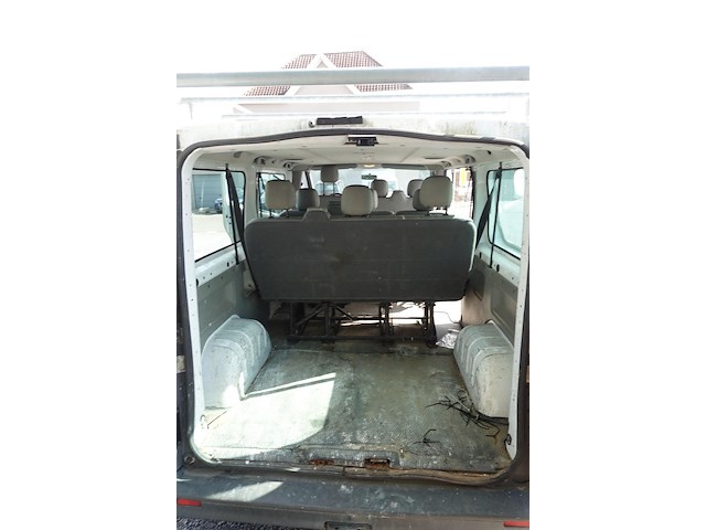 Opel vivano - afbeelding 8 van  26
