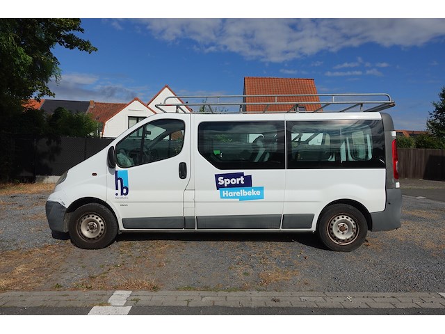 Opel vivano - afbeelding 1 van  26