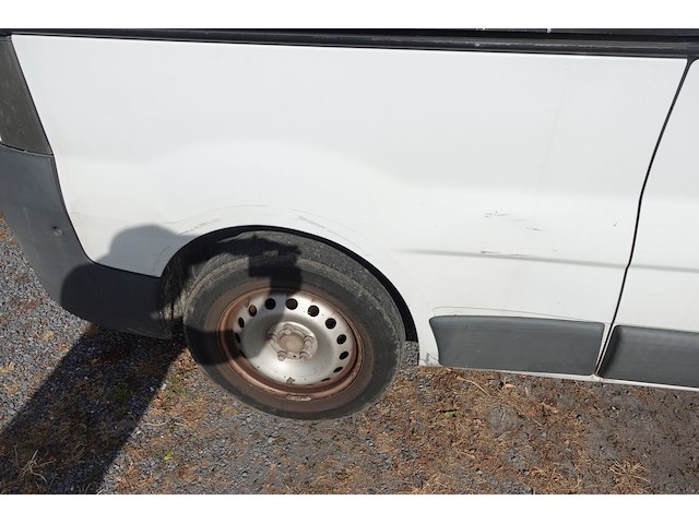 Opel vivano - afbeelding 18 van  26