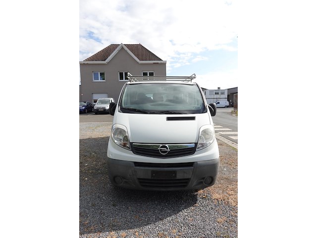 Opel vivano - afbeelding 12 van  26