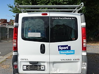 Opel vivano - afbeelding 20 van  26