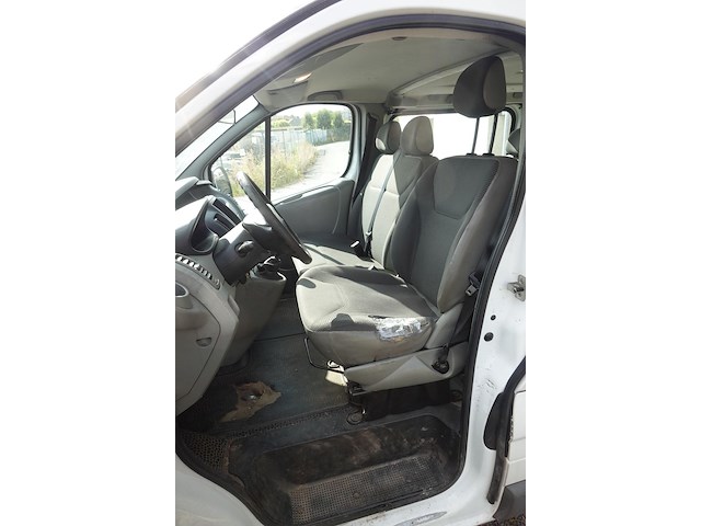 Opel vivano - afbeelding 23 van  26
