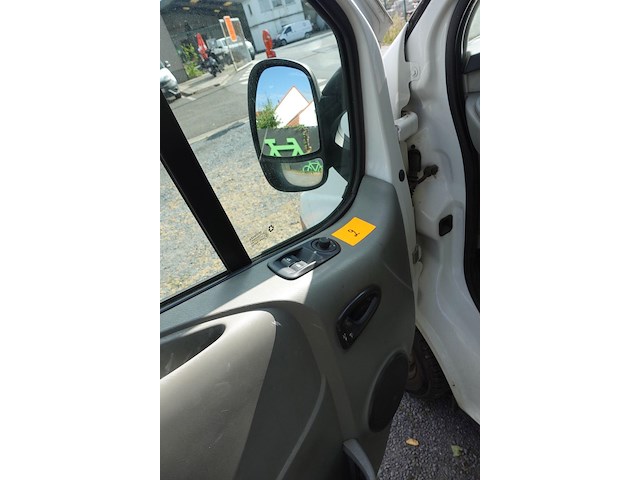 Opel vivano - afbeelding 24 van  26