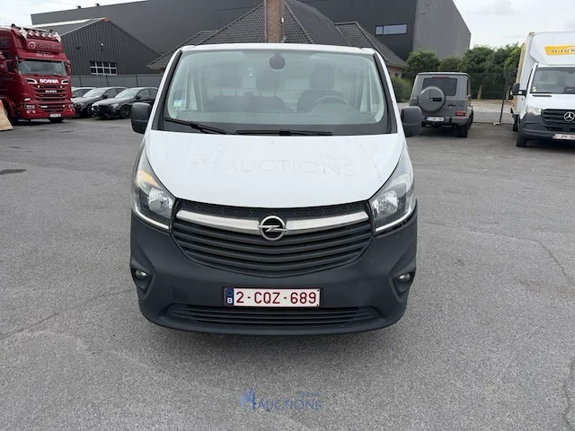 Opel vivaro - 2017 - afbeelding 5 van  12