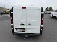 Opel vivaro - 2017 - afbeelding 8 van  12
