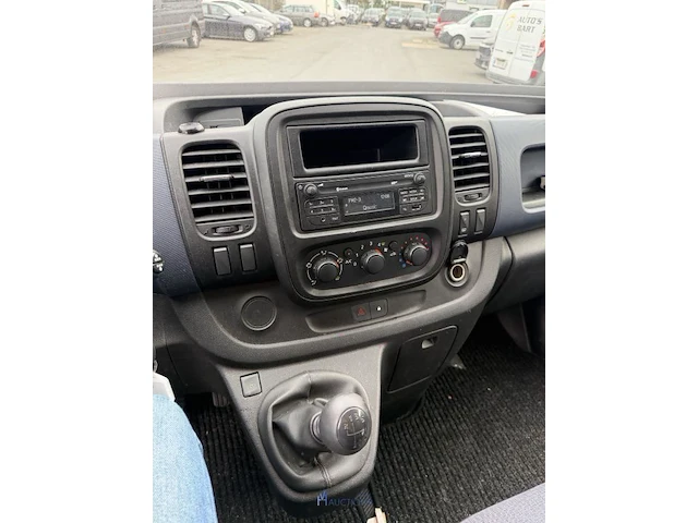 Opel vivaro - 2017 - afbeelding 11 van  12