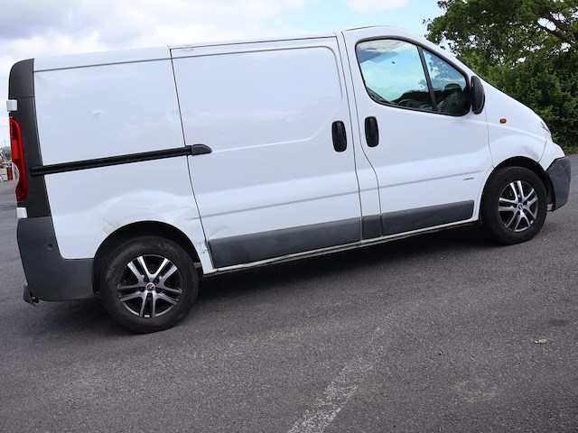 Opel vivaro - wolf7b0a6cv638266 - 2012 - afbeelding 4 van  28