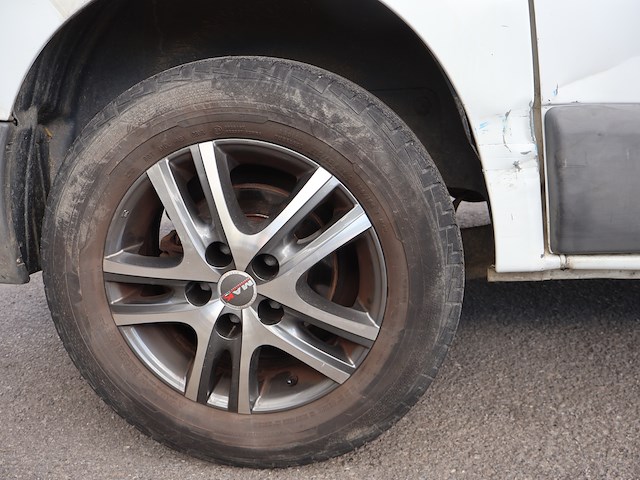 Opel vivaro - wolf7b0a6cv638266 - 2012 - afbeelding 6 van  28