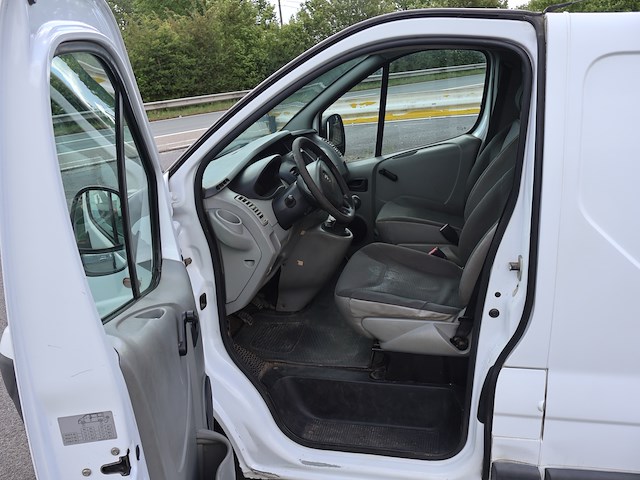 Opel vivaro - wolf7b0a6cv638266 - 2012 - afbeelding 8 van  28