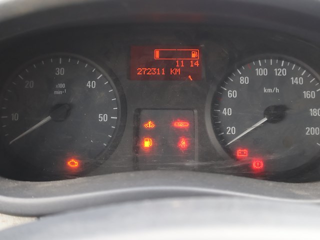Opel vivaro - wolf7b0a6cv638266 - 2012 - afbeelding 10 van  28