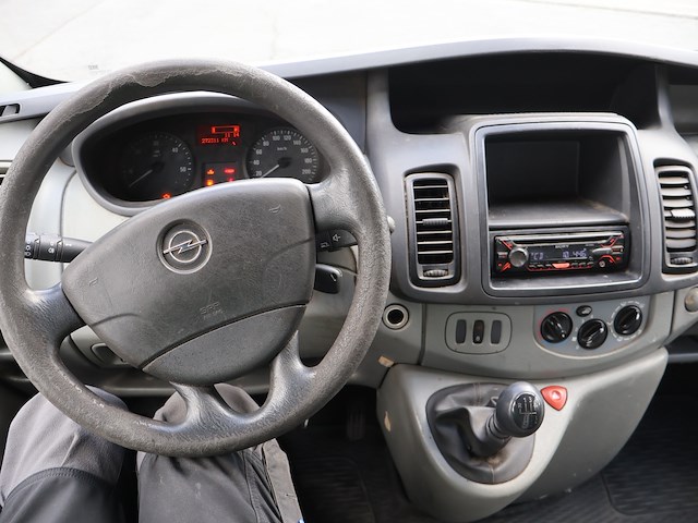 Opel vivaro - wolf7b0a6cv638266 - 2012 - afbeelding 11 van  28